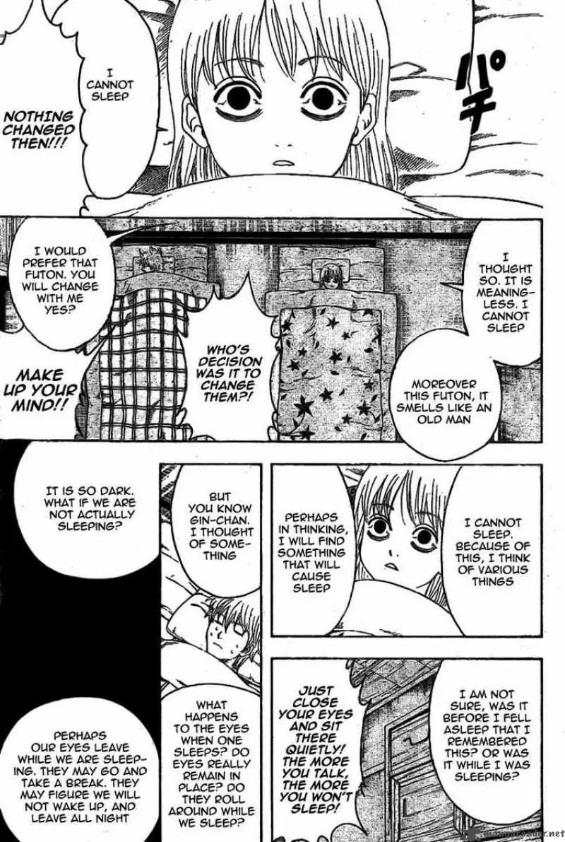 Gintama - Capítulo 237 - Página 5 - LectorTMOo