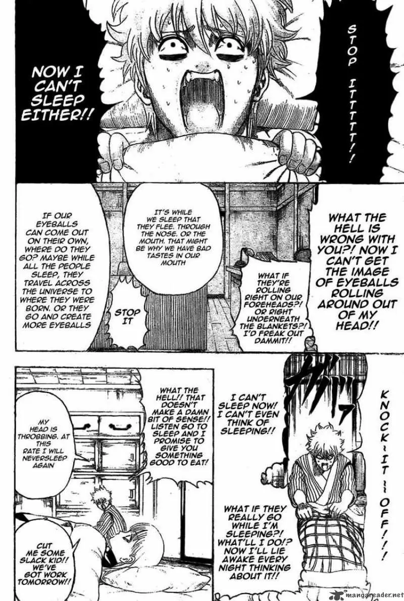 Gintama - Capítulo 237 - Página 6 - LectorTMOo