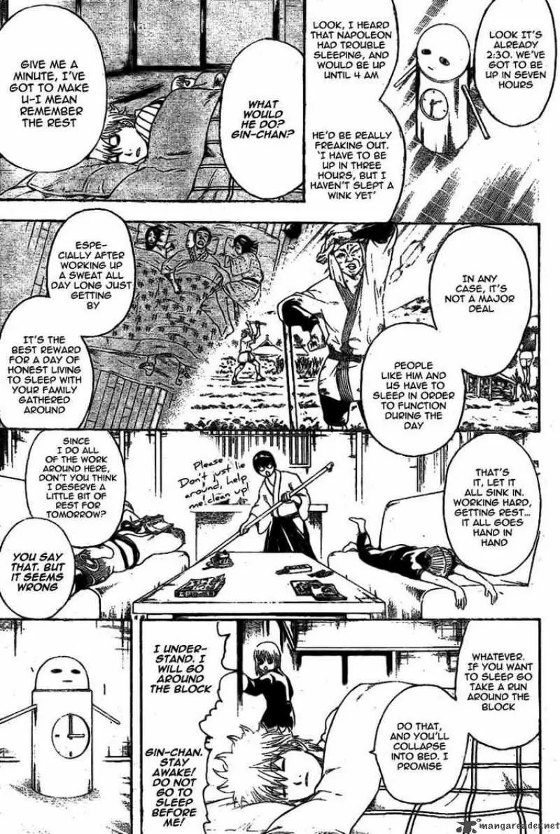 Gintama - Capítulo 237 - Página 7 - LectorTMOo