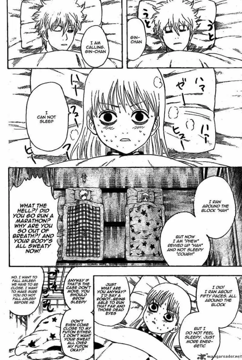 Gintama - Capítulo 237 - Página 8 - LectorTMOo