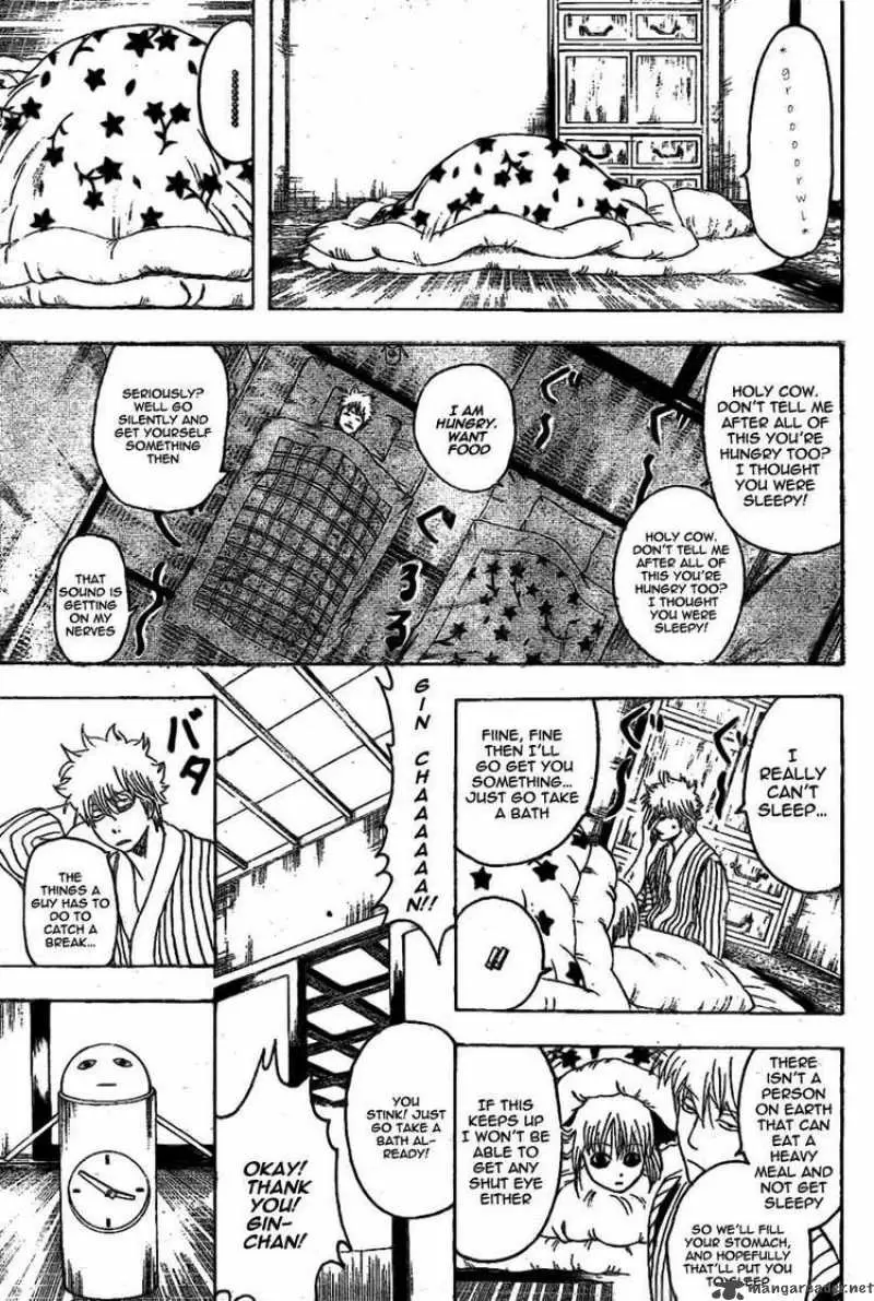 Gintama - Capítulo 237 - Página 9 - LectorTMOo