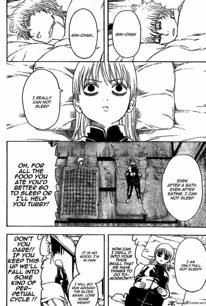 Gintama - Capítulo 237 - Página 10 - LectorTMOo