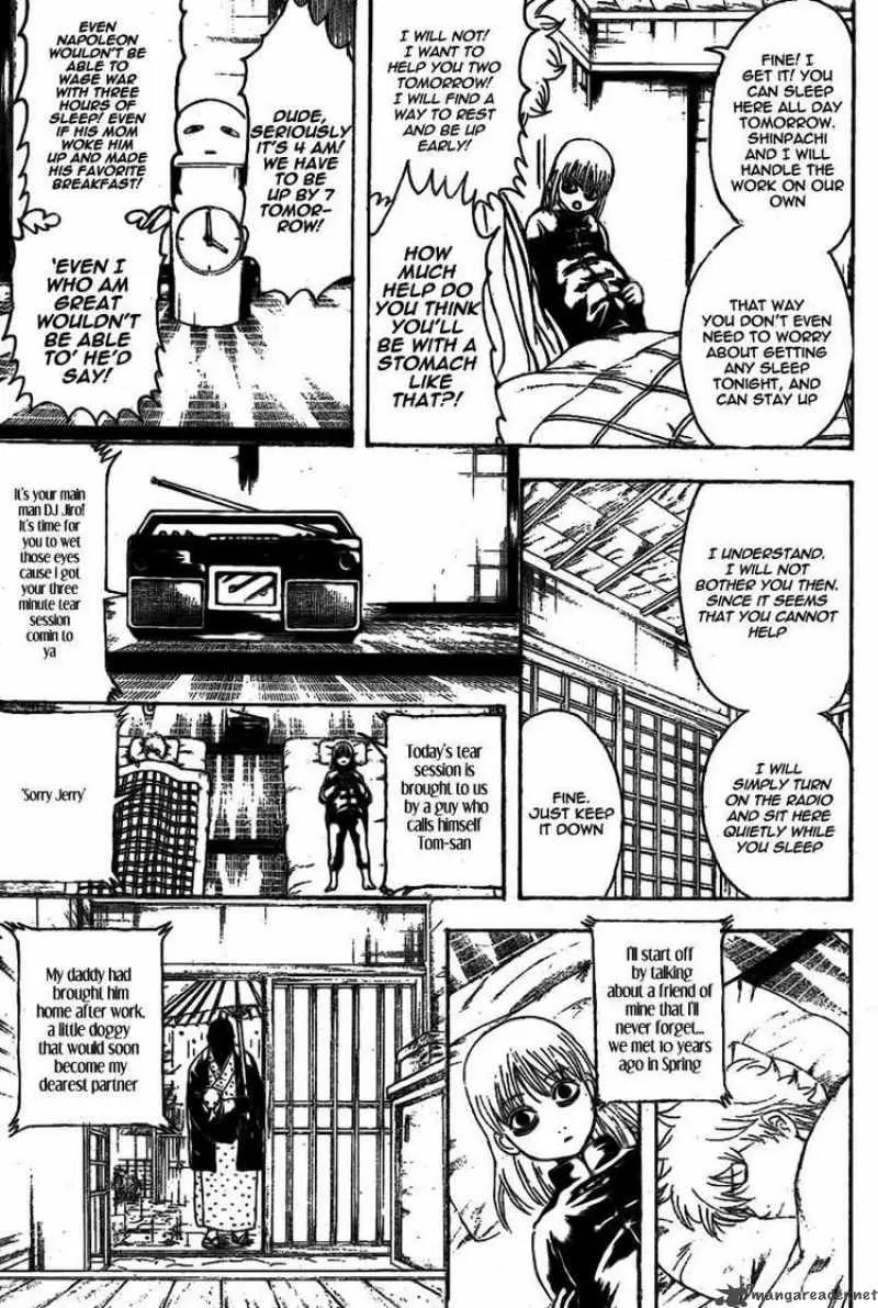 Gintama - Capítulo 237 - Página 11 - LectorTMOo