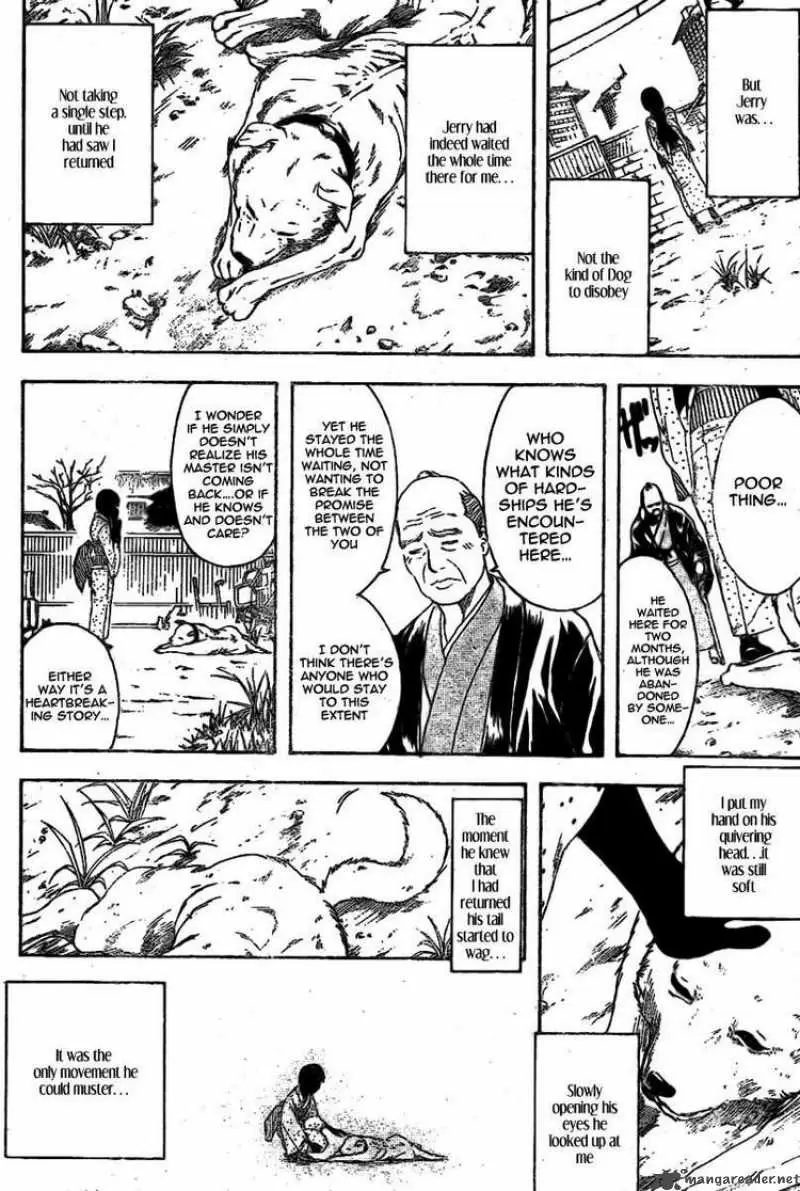 Gintama - Capítulo 237 - Página 14 - LectorTMOo