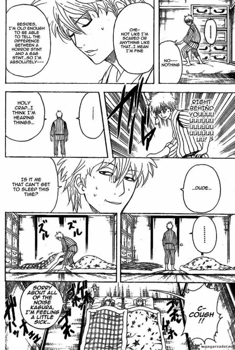 Gintama - Capítulo 237 - Página 18 - LectorTMOo
