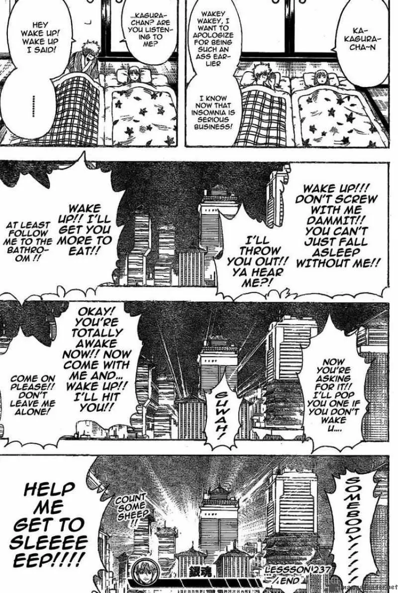 Gintama - Capítulo 237 - Página 19 - LectorTMOo