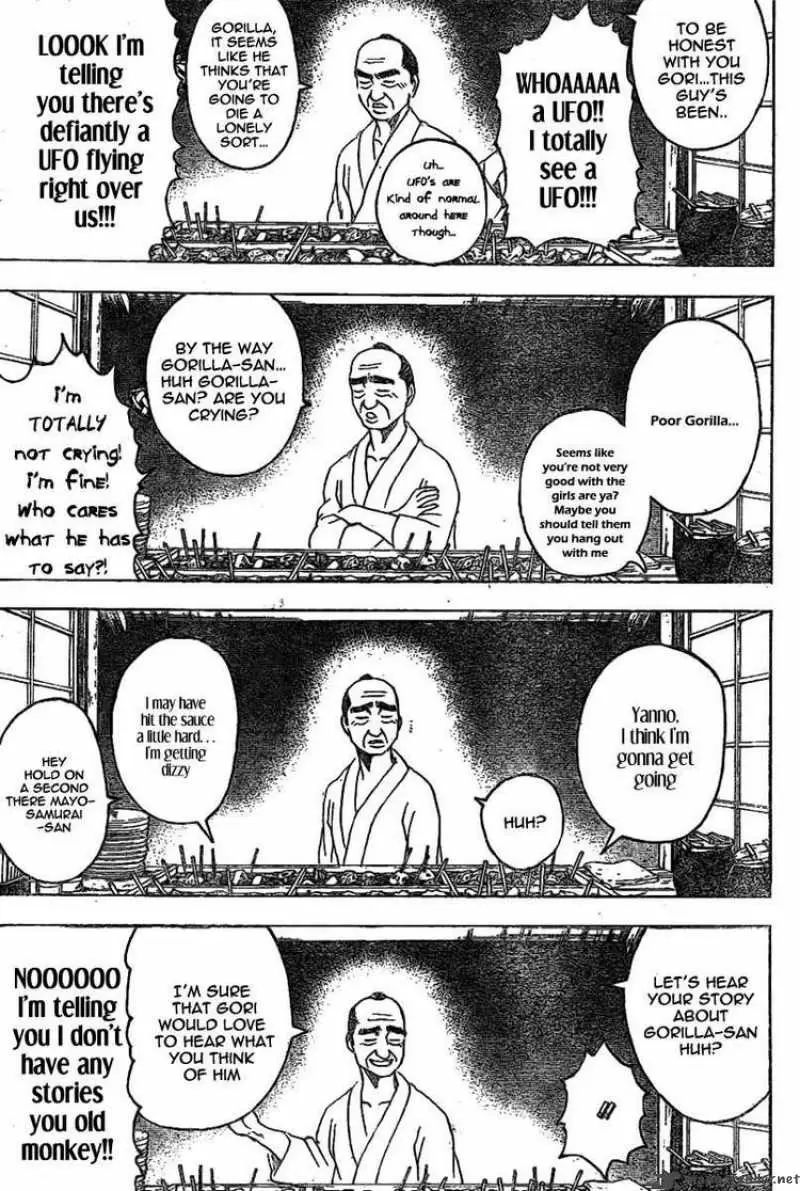 Gintama - Capítulo 238 - Página 9 - LectorTMOo