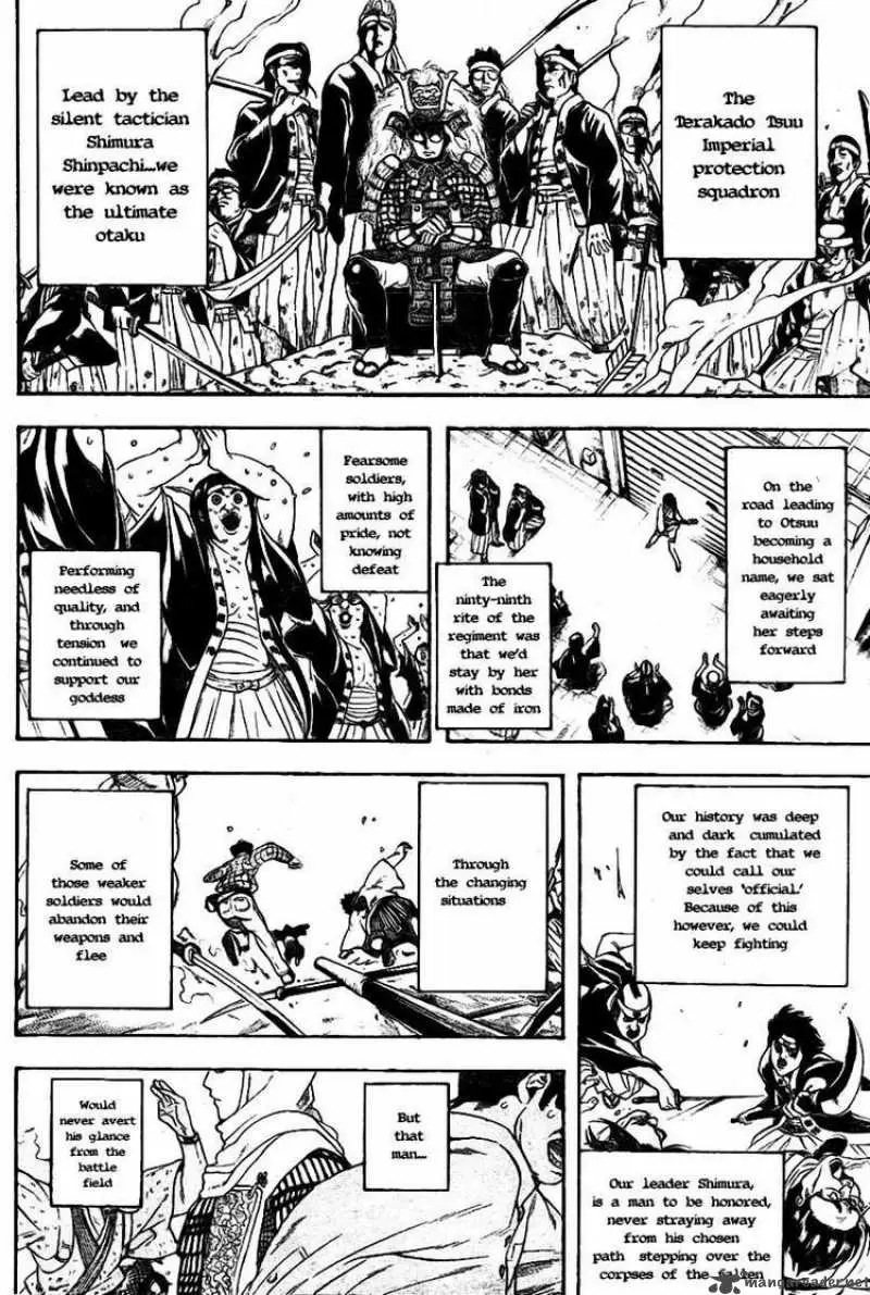 Gintama - Capítulo 239 - Página 8 - LectorTMOo
