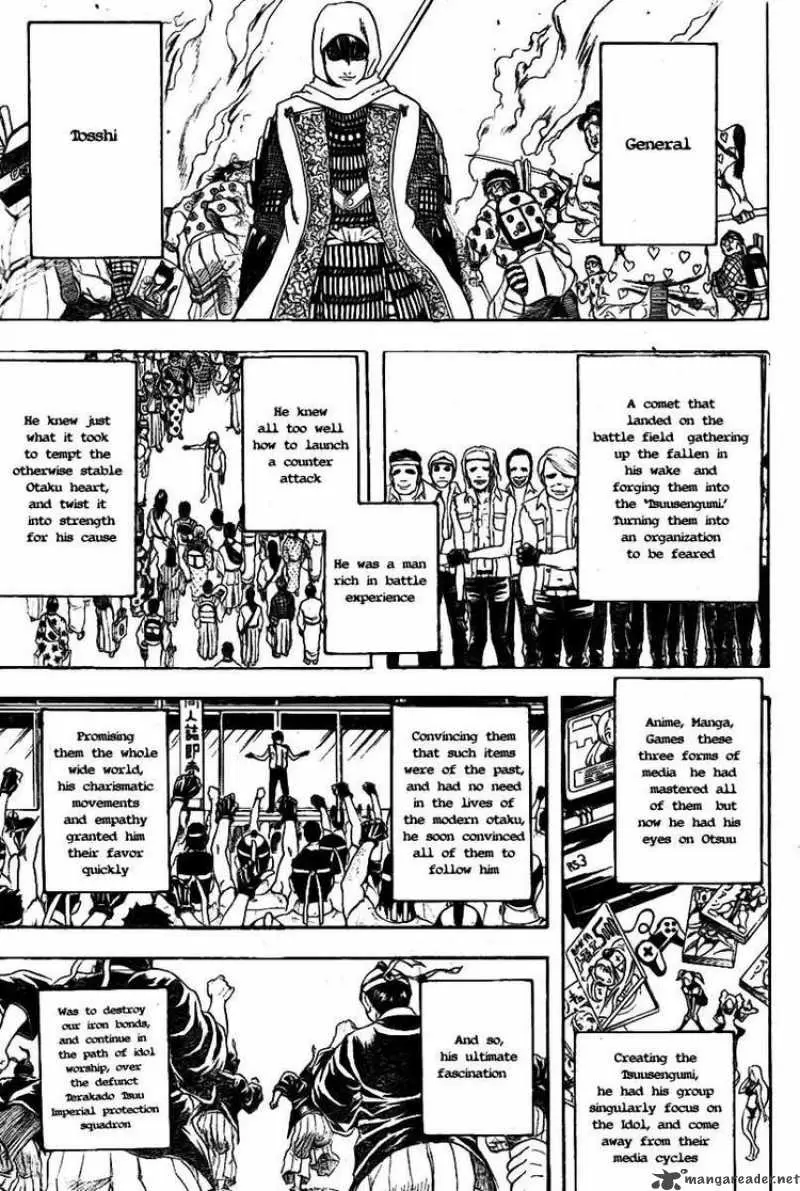 Gintama - Capítulo 239 - Página 9 - LectorTMOo