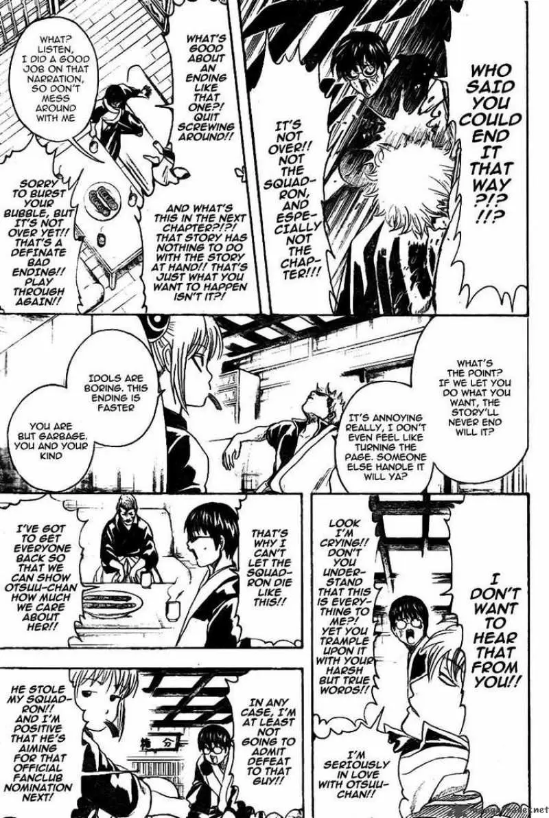 Gintama - Capítulo 239 - Página 11 - LectorTMOo