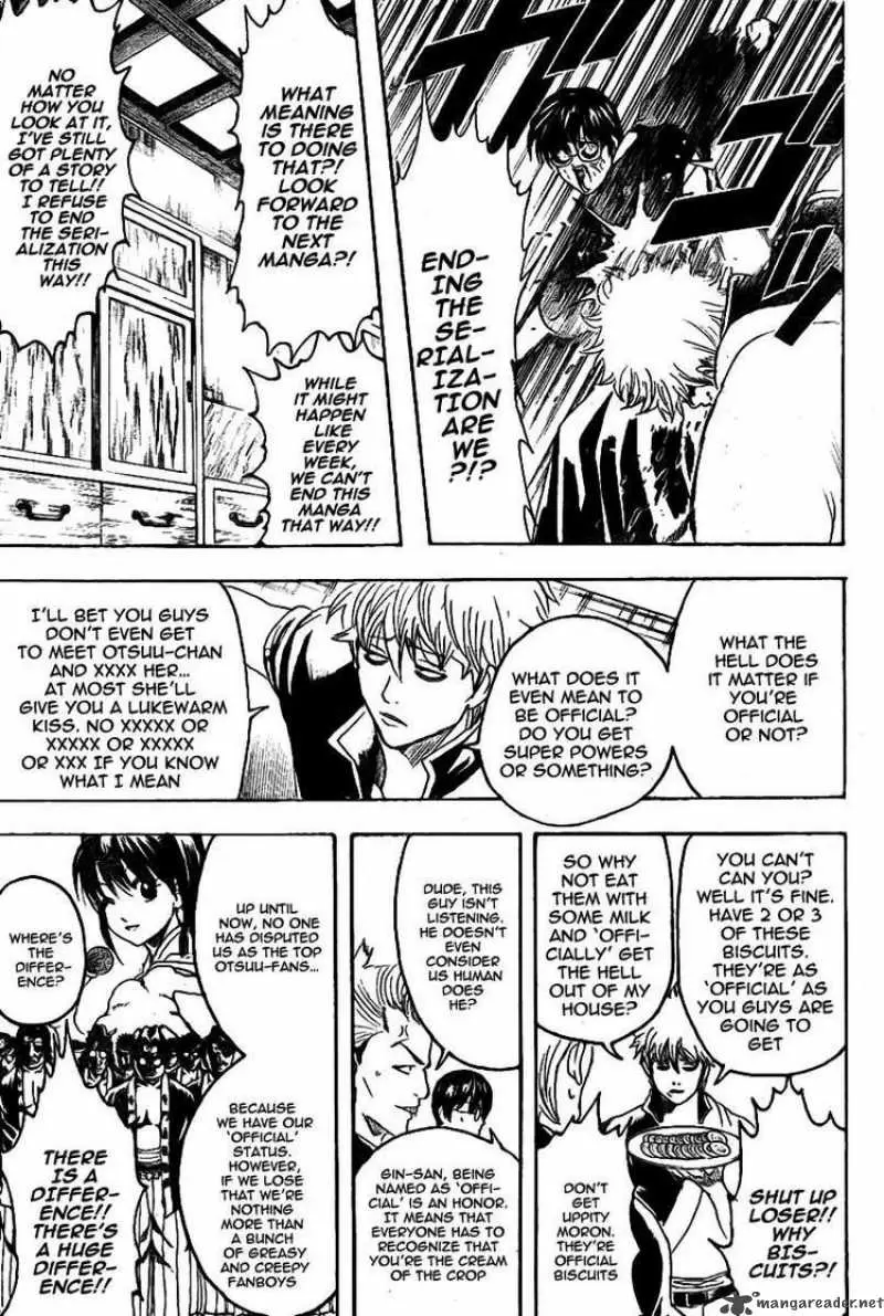 Gintama - Capítulo 239 - Página 13 - LectorTMOo