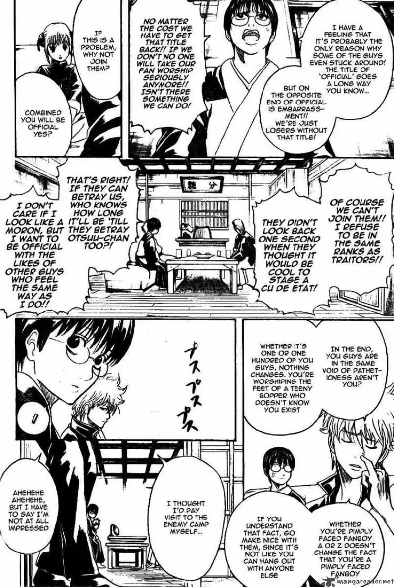 Gintama - Capítulo 239 - Página 14 - LectorTMOo