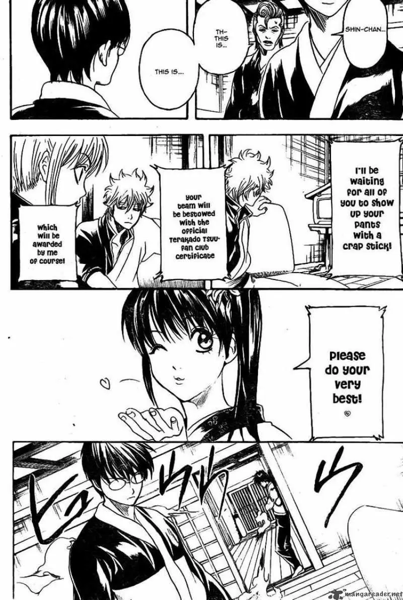 Gintama - Capítulo 239 - Página 18 - LectorTMOo