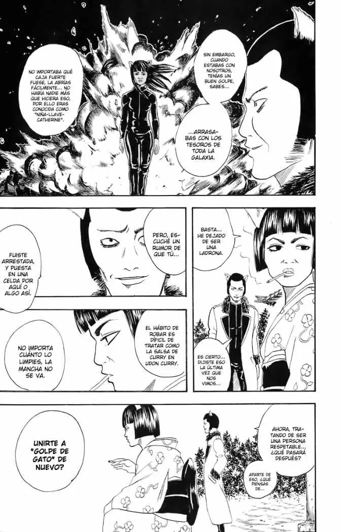 Gintama - Capítulo 24 - Página 7 - LectorTMOo