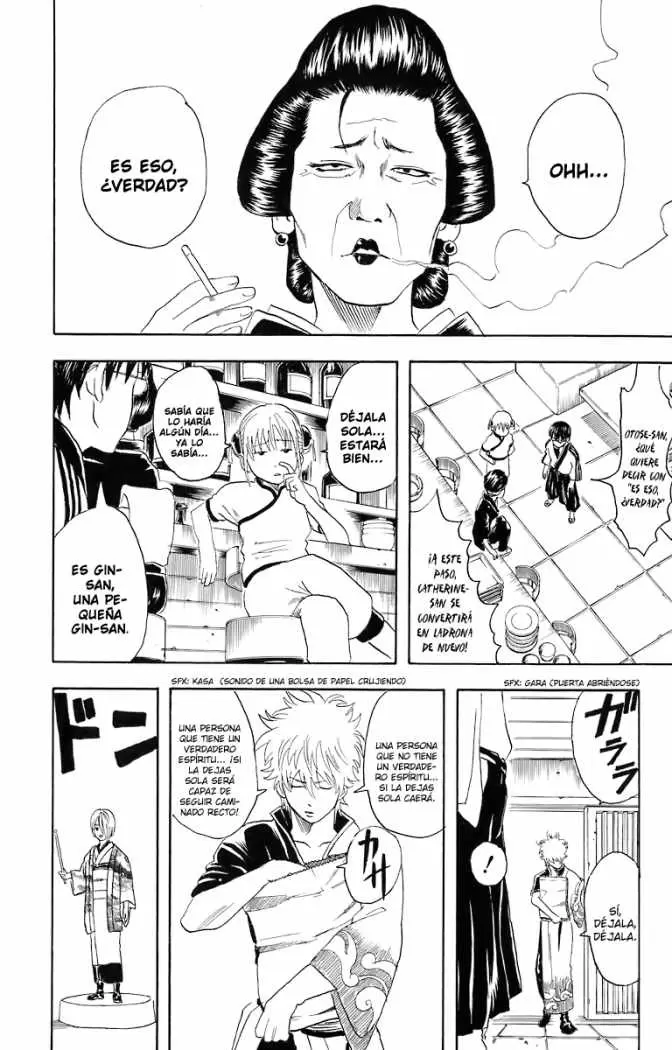 Gintama - Capítulo 24 - Página 10 - LectorTMOo