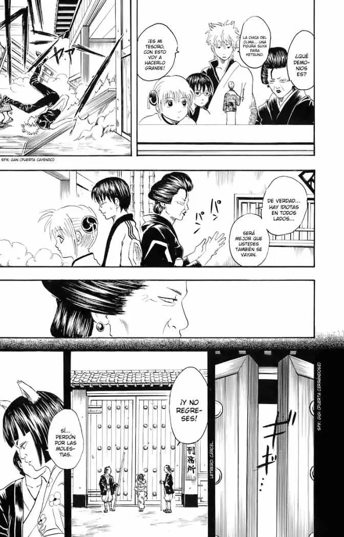 Gintama - Capítulo 24 - Página 11 - LectorTMOo