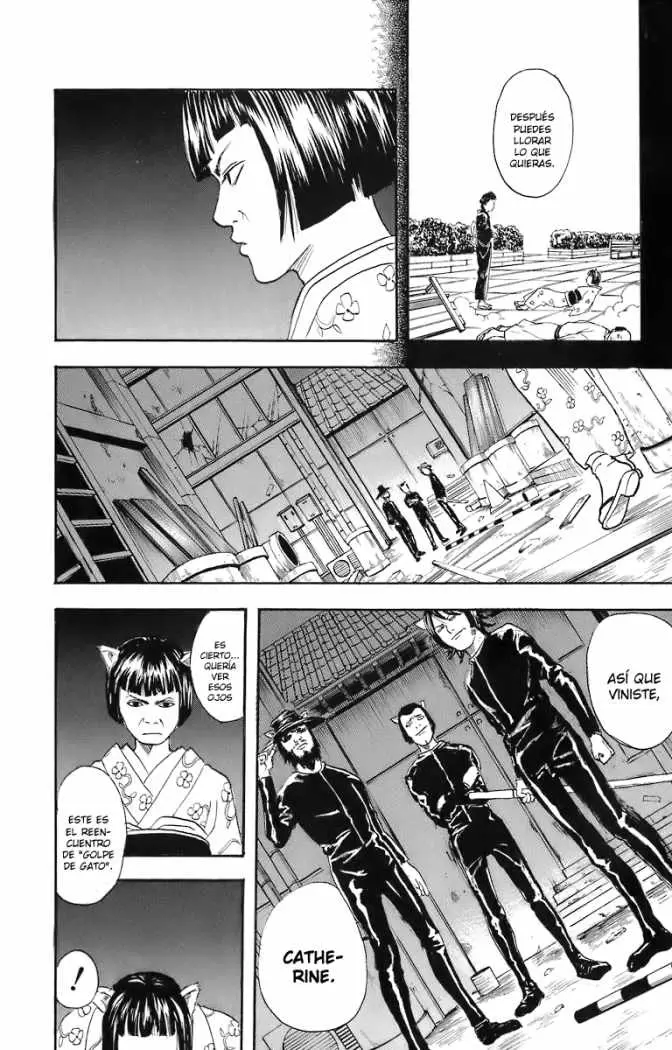 Gintama - Capítulo 24 - Página 14 - LectorTMOo