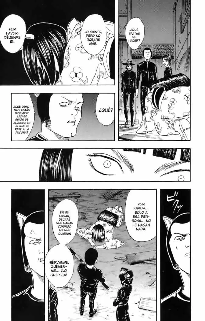 Gintama - Capítulo 24 - Página 15 - LectorTMOo