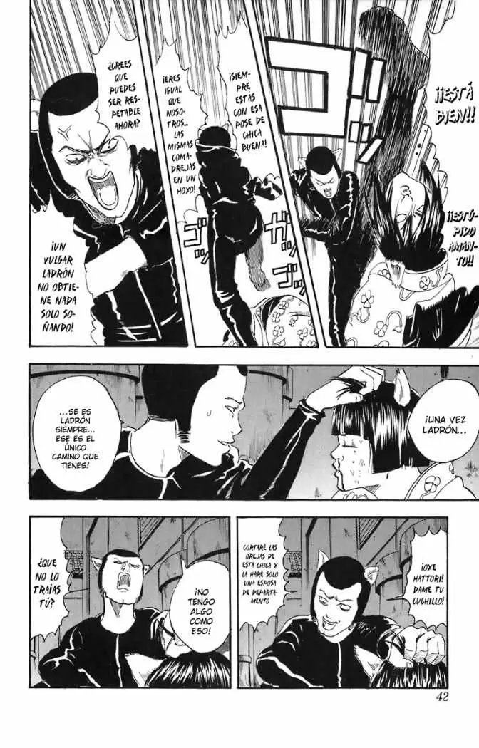Gintama - Capítulo 24 - Página 16 - LectorTMOo