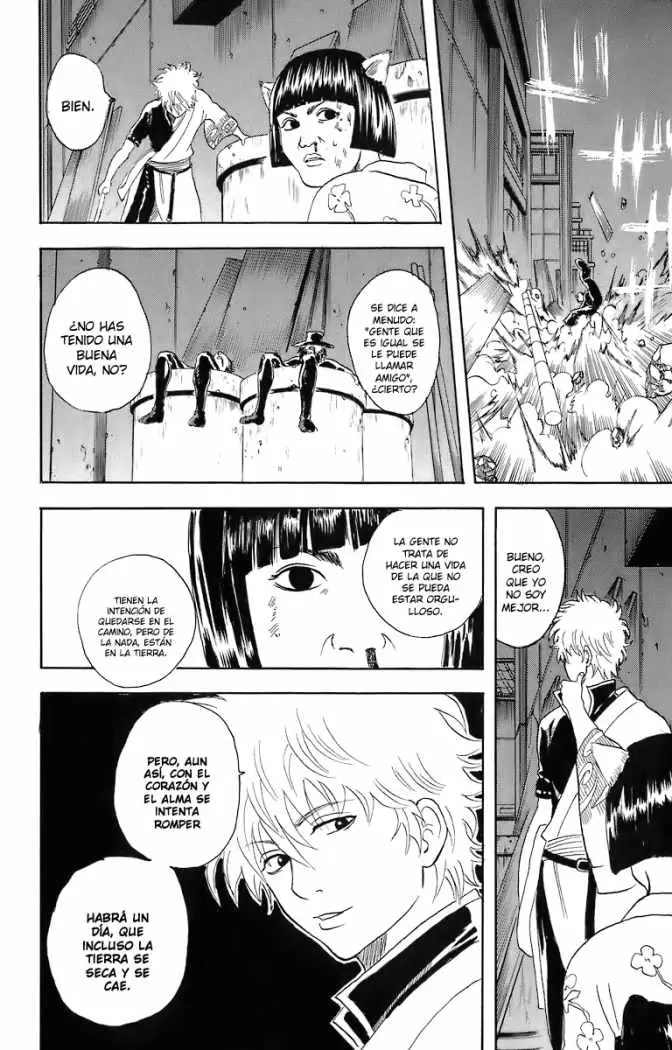 Gintama - Capítulo 24 - Página 18 - LectorTMOo