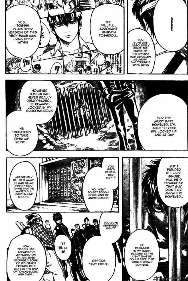 Gintama - Capítulo 240 - Página 4 - LectorTMOo
