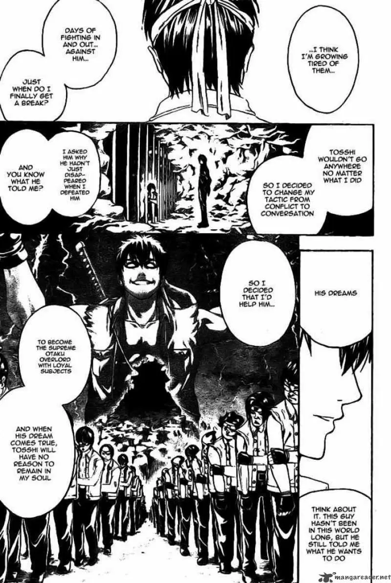 Gintama - Capítulo 240 - Página 5 - LectorTMOo