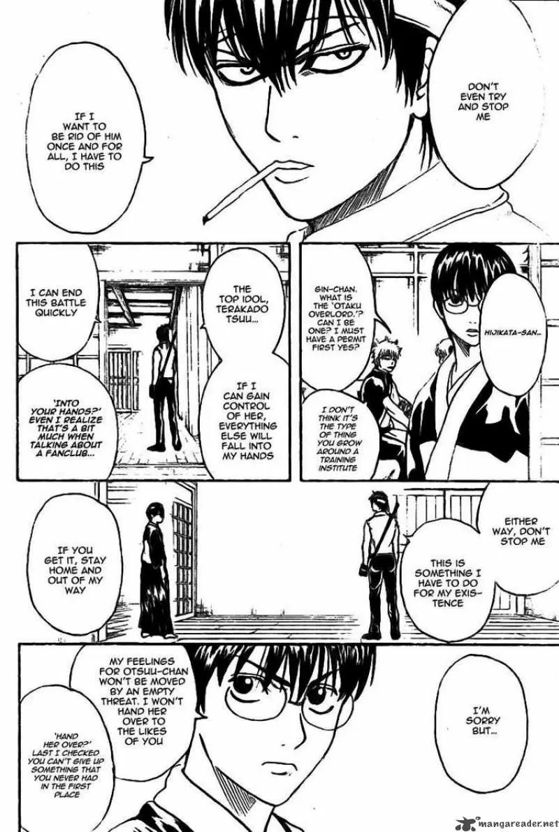 Gintama - Capítulo 240 - Página 6 - LectorTMOo