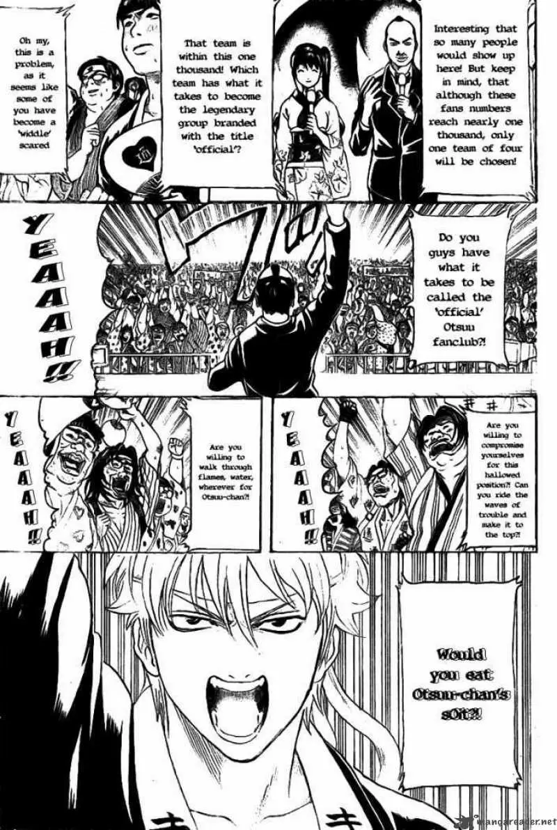 Gintama - Capítulo 240 - Página 9 - LectorTMOo