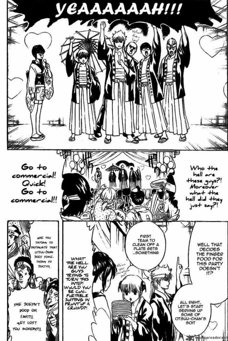Gintama - Capítulo 240 - Página 10 - LectorTMOo