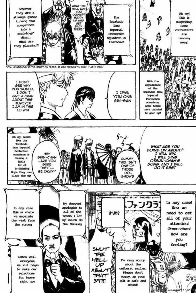 Gintama - Capítulo 240 - Página 12 - LectorTMOo