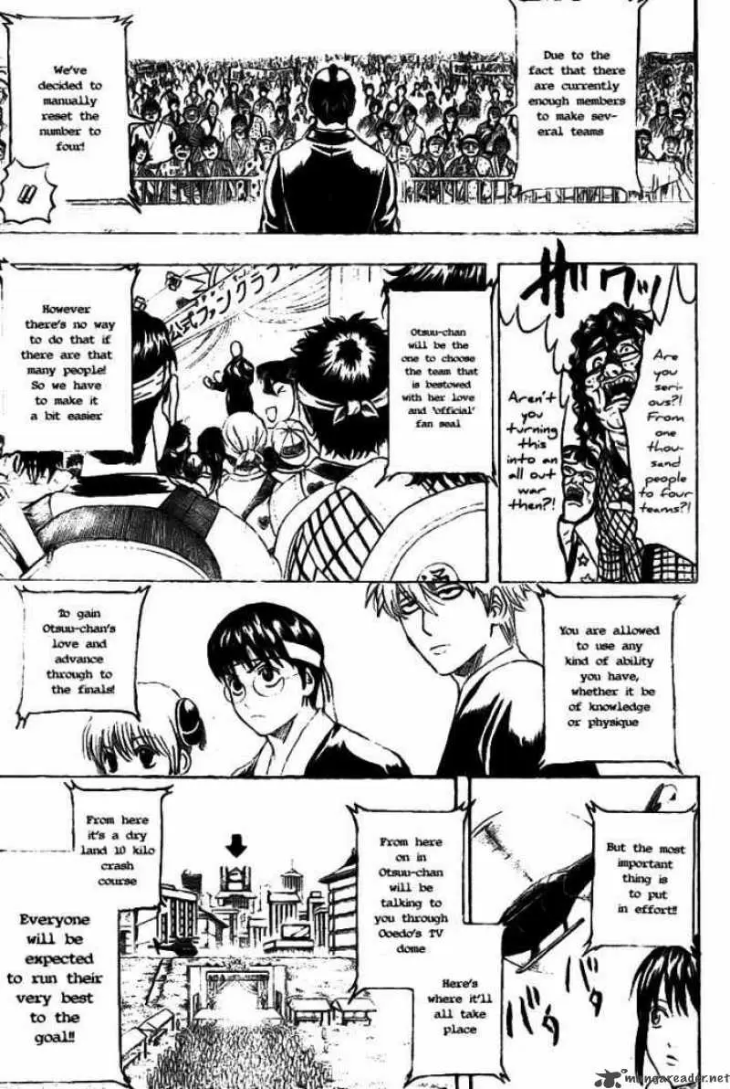 Gintama - Capítulo 240 - Página 13 - LectorTMOo