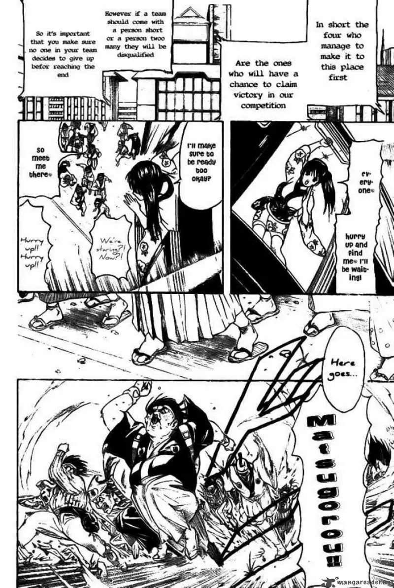 Gintama - Capítulo 240 - Página 14 - LectorTMOo