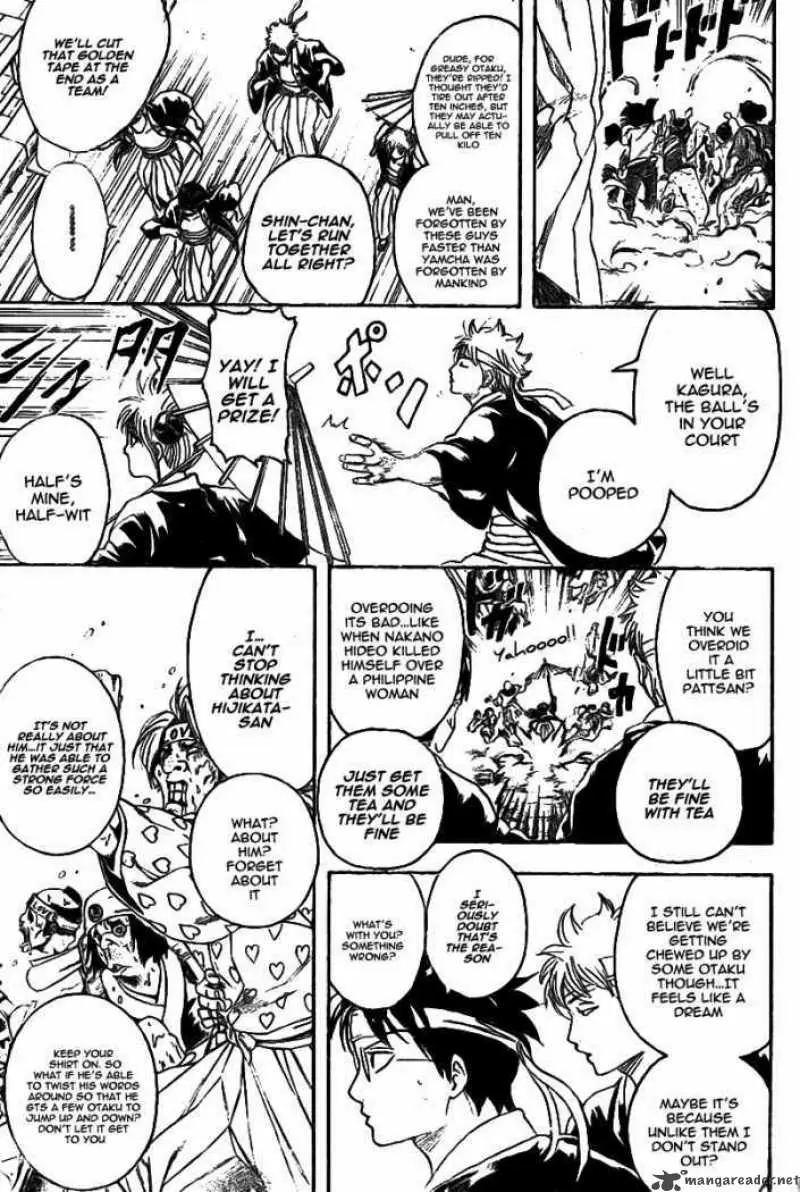 Gintama - Capítulo 240 - Página 15 - LectorTMOo