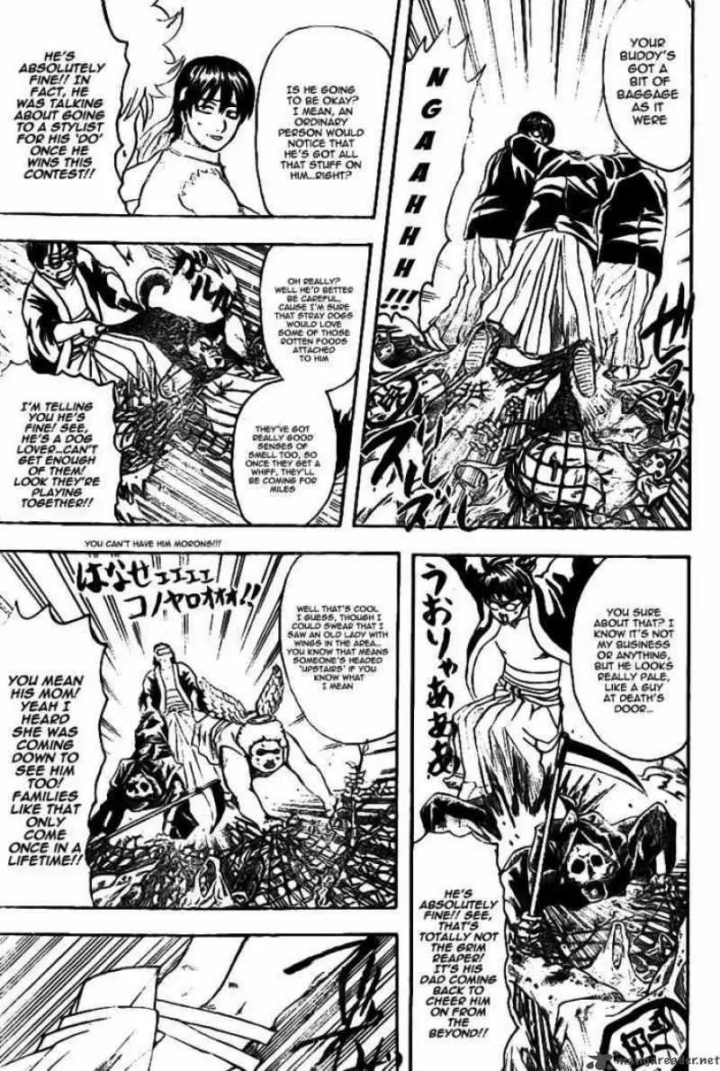 Gintama - Capítulo 241 - Página 7 - LectorTMOo
