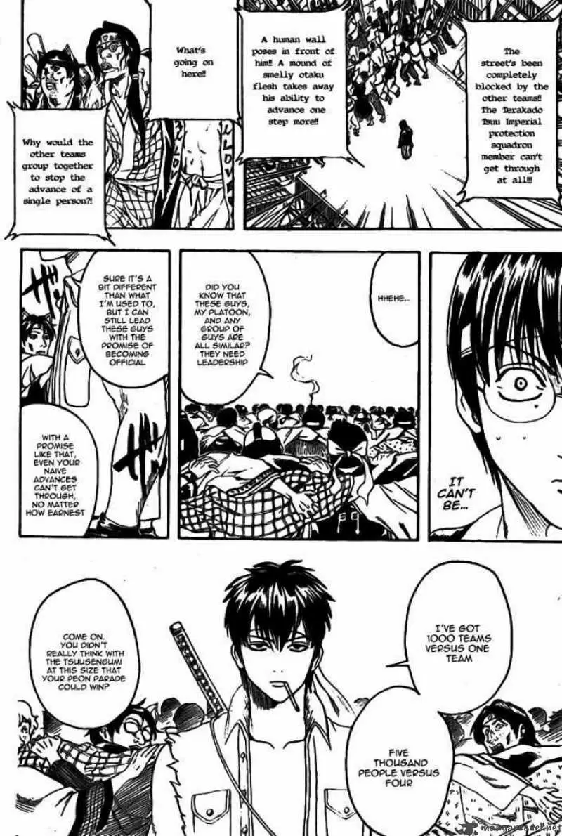 Gintama - Capítulo 241 - Página 14 - LectorTMOo