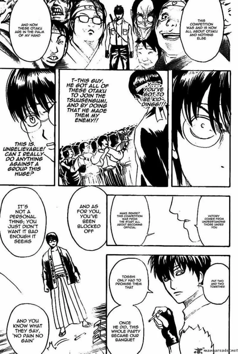 Gintama - Capítulo 241 - Página 15 - LectorTMOo