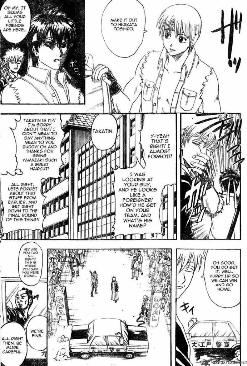 Gintama - Capítulo 242 - Página 5 - LectorTMOo