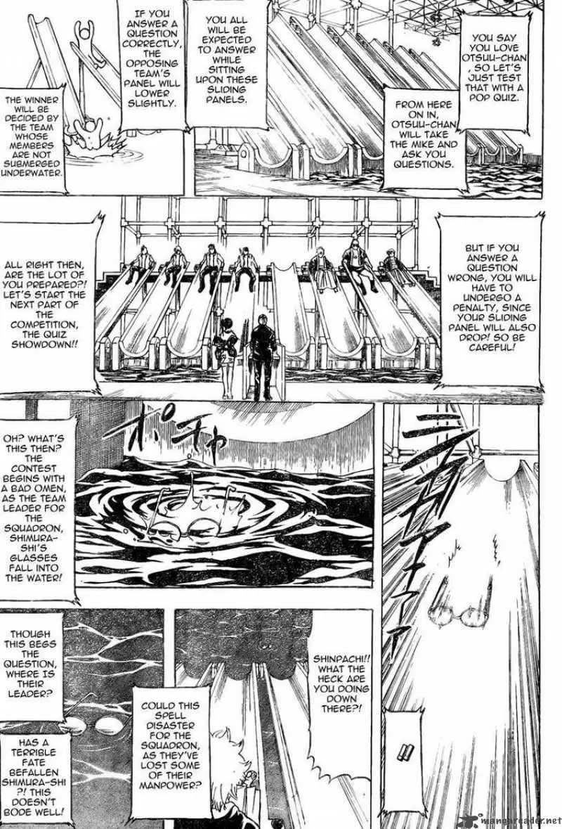 Gintama - Capítulo 242 - Página 9 - LectorTMOo