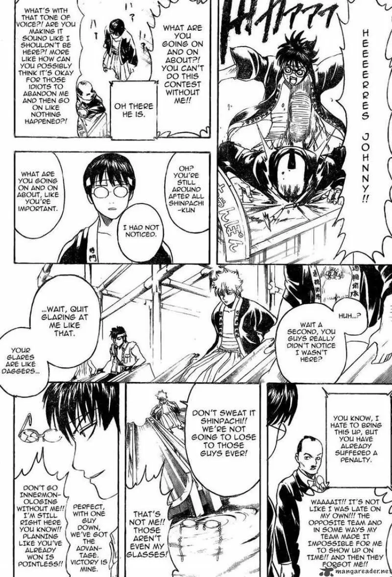 Gintama - Capítulo 242 - Página 10 - LectorTMOo