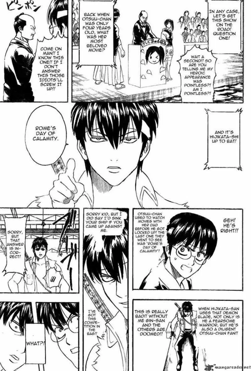 Gintama - Capítulo 242 - Página 11 - LectorTMOo