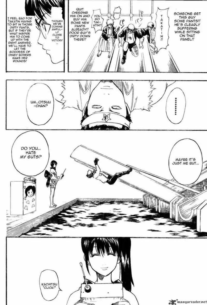Gintama - Capítulo 242 - Página 18 - LectorTMOo