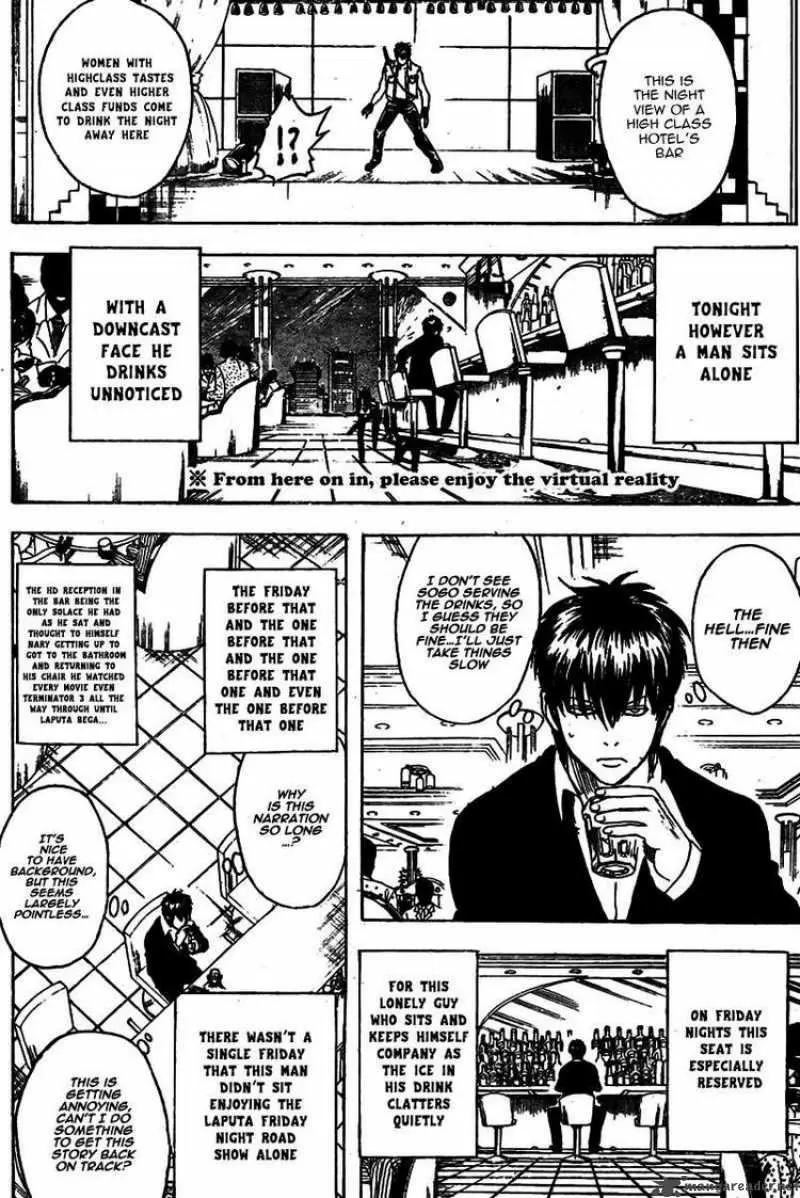Gintama - Capítulo 243 - Página 4 - LectorTMOo