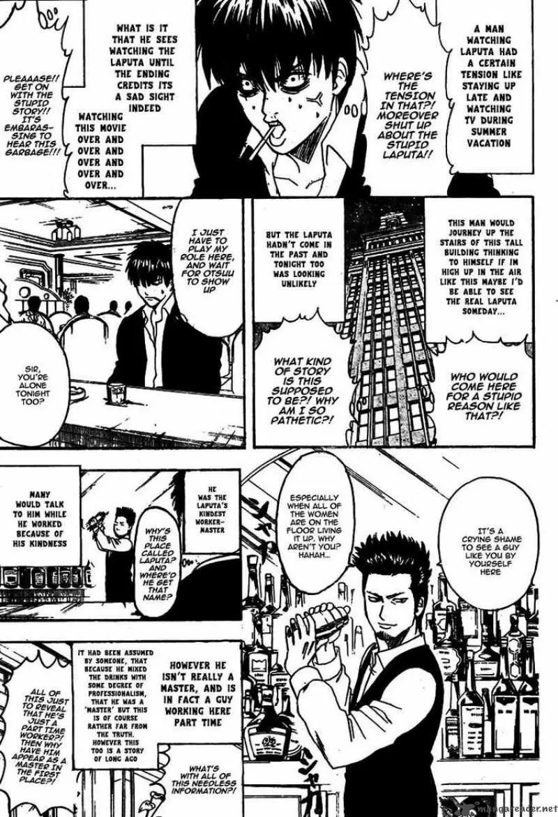 Gintama - Capítulo 243 - Página 5 - LectorTMOo