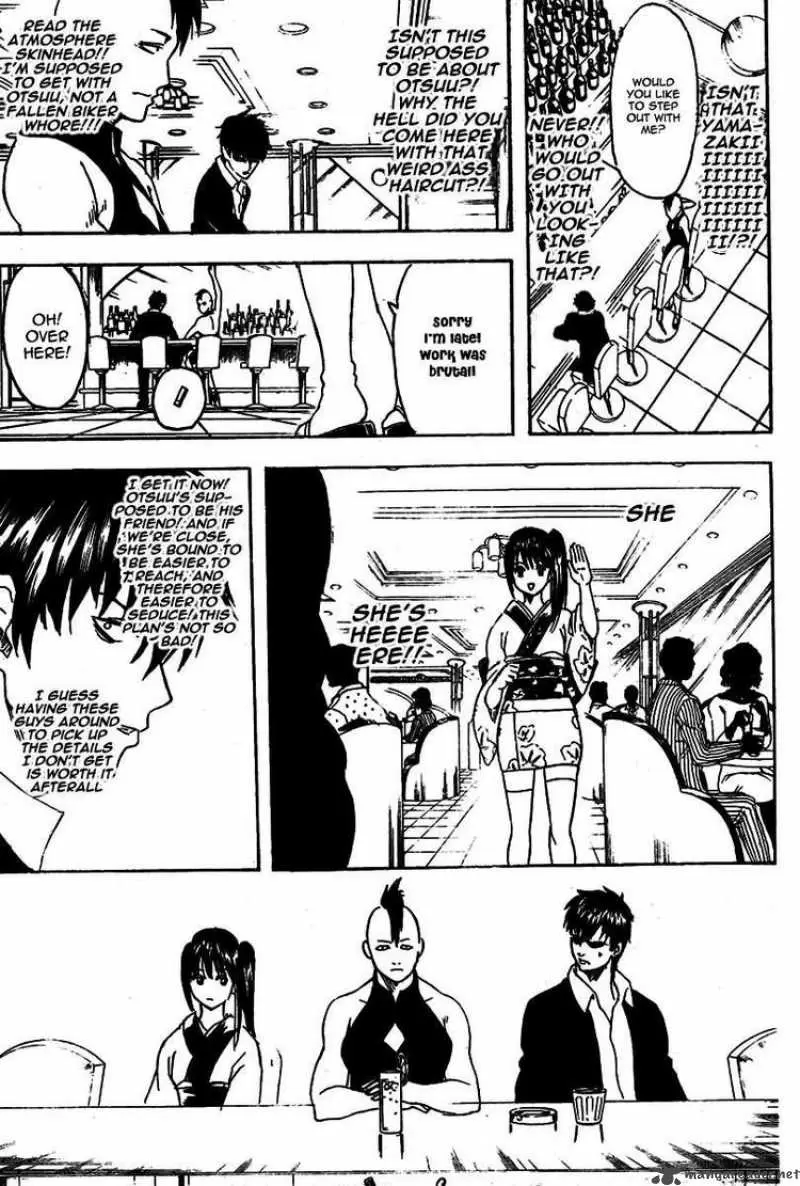 Gintama - Capítulo 243 - Página 7 - LectorTMOo