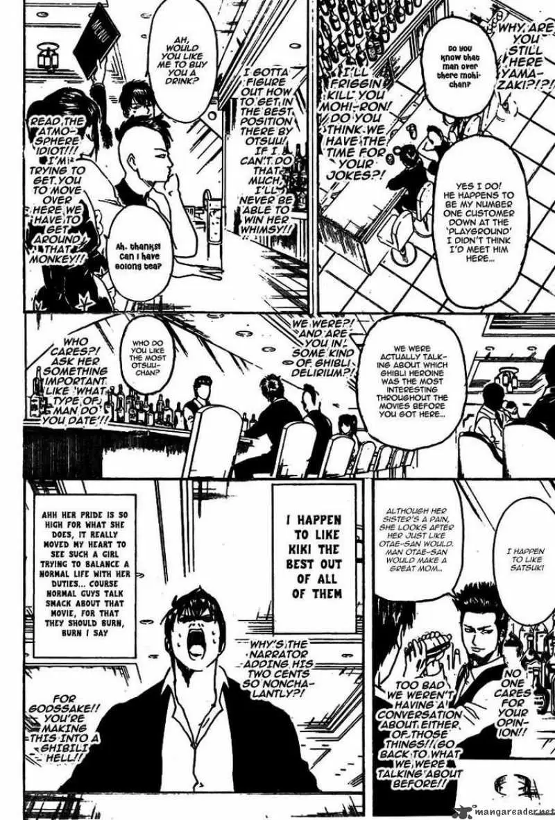 Gintama - Capítulo 243 - Página 8 - LectorTMOo