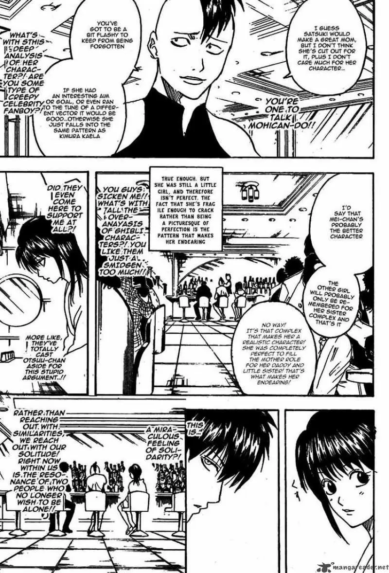 Gintama - Capítulo 243 - Página 9 - LectorTMOo