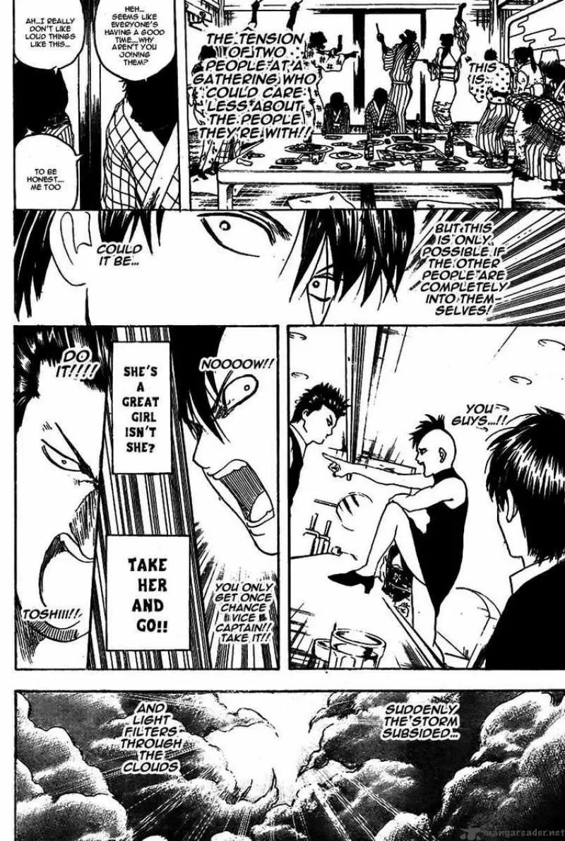 Gintama - Capítulo 243 - Página 10 - LectorTMOo