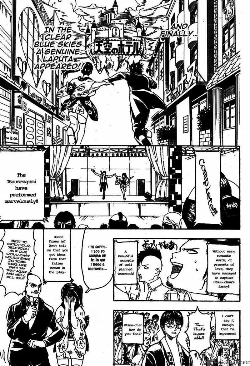 Gintama - Capítulo 243 - Página 11 - LectorTMOo