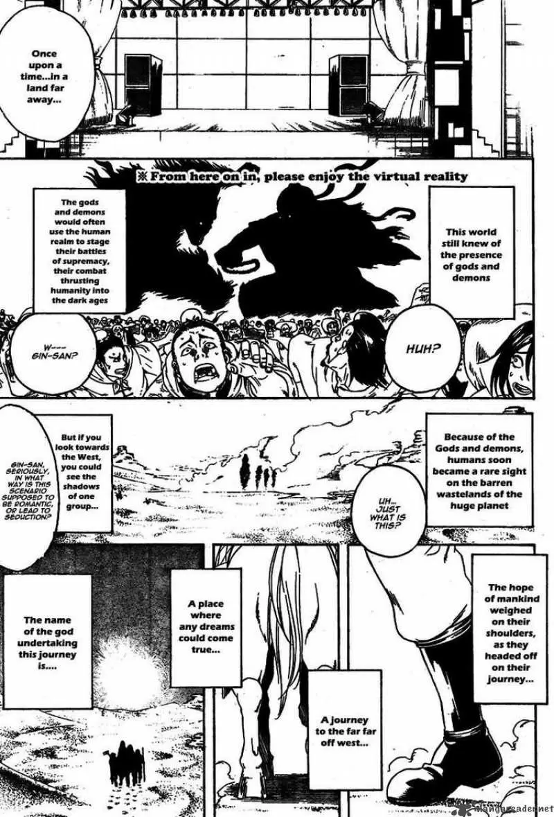 Gintama - Capítulo 243 - Página 13 - LectorTMOo