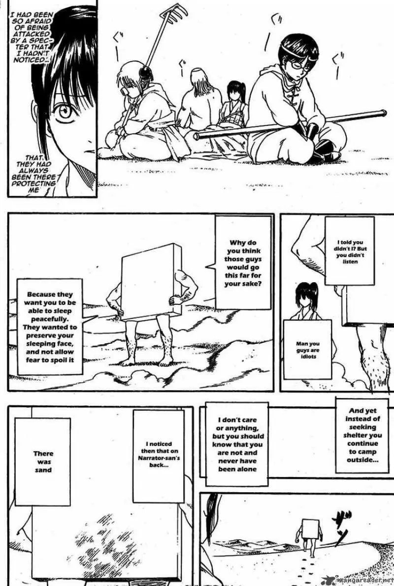Gintama - Capítulo 243 - Página 18 - LectorTMOo